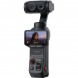 Экшн-камера Insta360 Luna Ultra Standard Combo, Cosmic Black в Курске