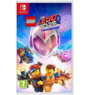 Игра The Lego Movie 2 Videogame для Nintendo Switch в Курске