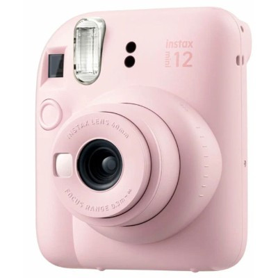 Фотоаппарат моментальной печати Fujifilm Instax Mini 12, Blossom Pink в Курске