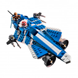 Конструктор LEGO Star Wars 75087 Джедайский истребитель Анакина