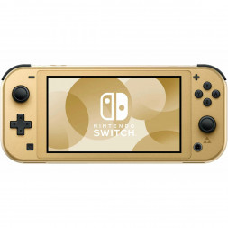 Игровая приставка Nintendo Switch Lite (Hyrule Edition)