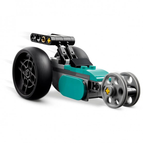 Конструктор LEGO Creator 31135 Винтажный мотоцикл в Курске