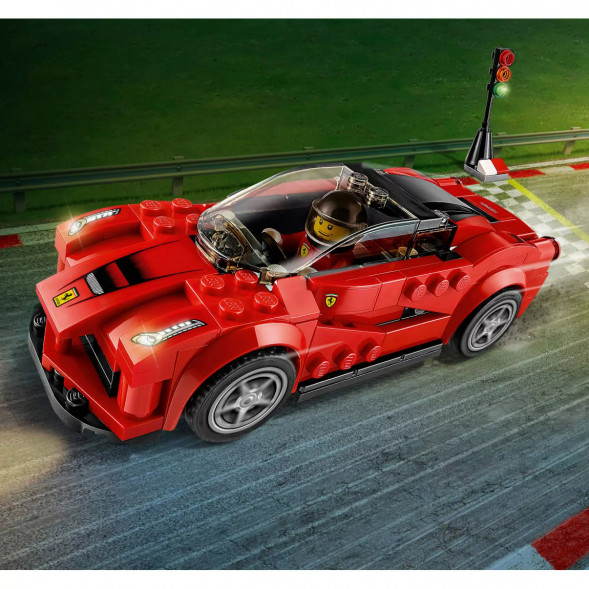Конструктор LEGO Speed Champions 75899 Феррари (LaFerrari) в Курске