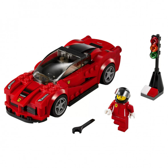 Конструктор LEGO Speed Champions 75899 Феррари (LaFerrari) в Курске