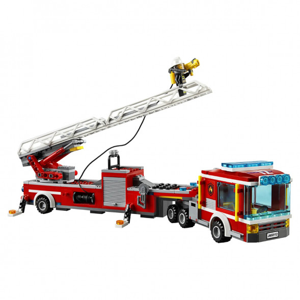 Конструктор LEGO City Fire 60112 Пожарная машина в Курске