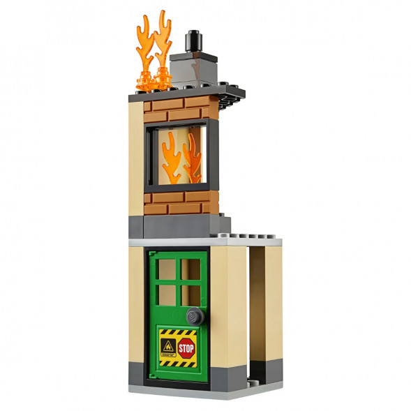 Конструктор LEGO City Fire 60112 Пожарная машина в Курске