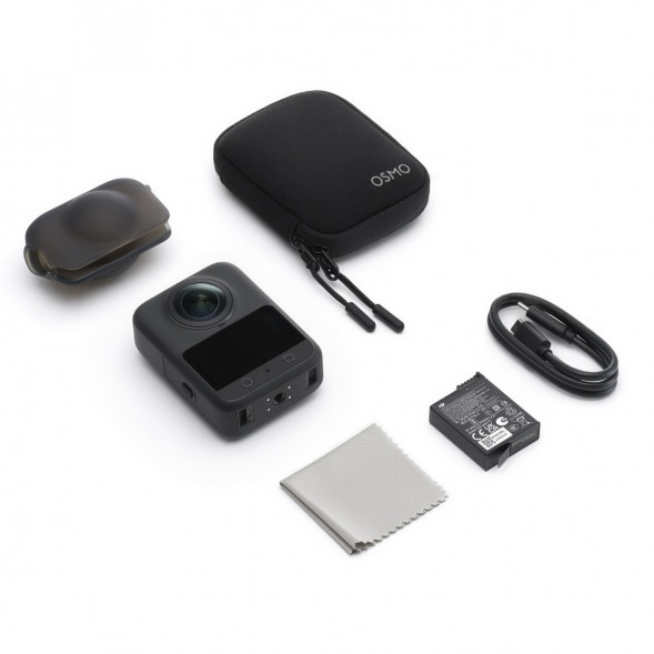Экшн-камера DJI Osmo 360 Standard Combo в Курске