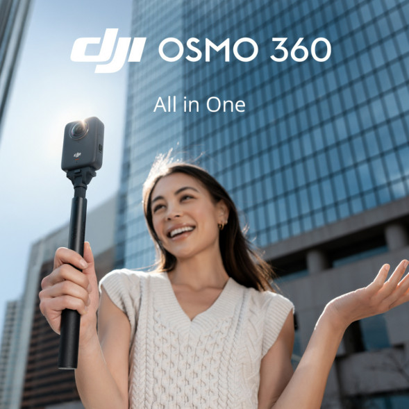 Экшн-камера DJI Osmo 360 Standard Combo в Курске