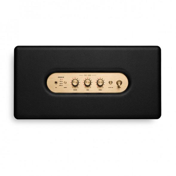 Портативная акустика Marshall Woburn III, Black в Курске