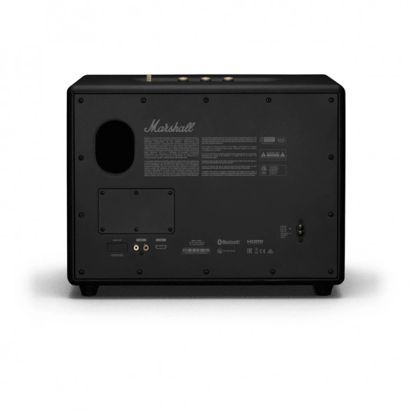 Портативная акустика Marshall Woburn III, Black в Курске