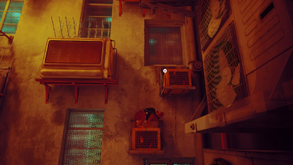 Игра Stray [PS5, русские субтитры] в Курске