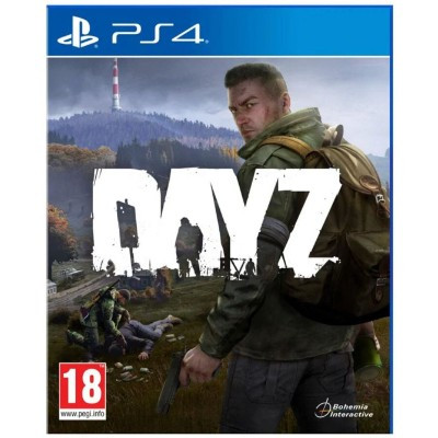 Игра Day Z [PS4, русские субтитры] в Курске