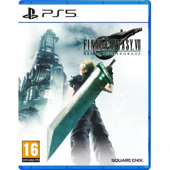 Игра Final Fantasy VII Remake Intergrade [PS5, английская версия] в Курске