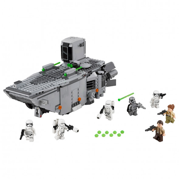 Конструктор LEGO Star Wars 75103 Транспорт Первого Ордена в Курске