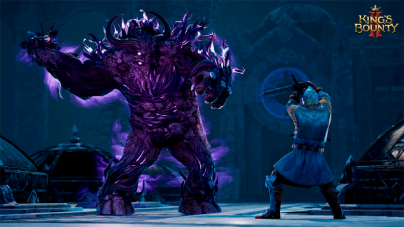 Игра King&amp;#039;s Bounty II. Издание первого дня [Nintendo Switch, русская версия] в Курске