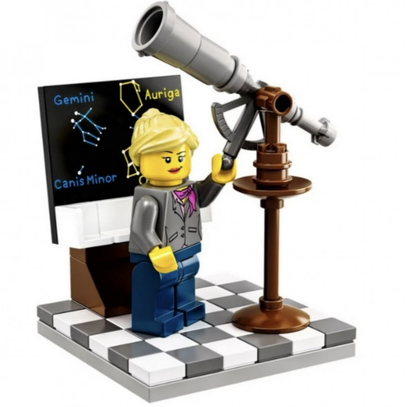 Конструктор LEGO Ideas 21110 Исследовательский институт в Курске