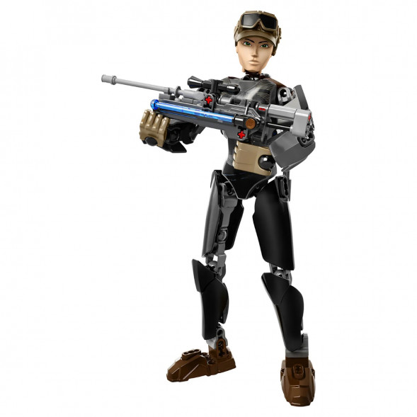 Конструктор LEGO Star Wars 75119 Сержант Джин Эрсо в Курске