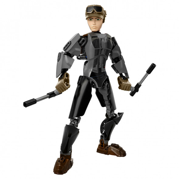 Конструктор LEGO Star Wars 75119 Сержант Джин Эрсо в Курске