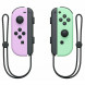 Геймпад Nintendo Switch Joy-Con controllers Duo, пастельный пурпурный / пастельный зеленый в Курске