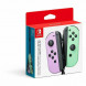Геймпад Nintendo Switch Joy-Con controllers Duo, пастельный пурпурный / пастельный зеленый в Курске