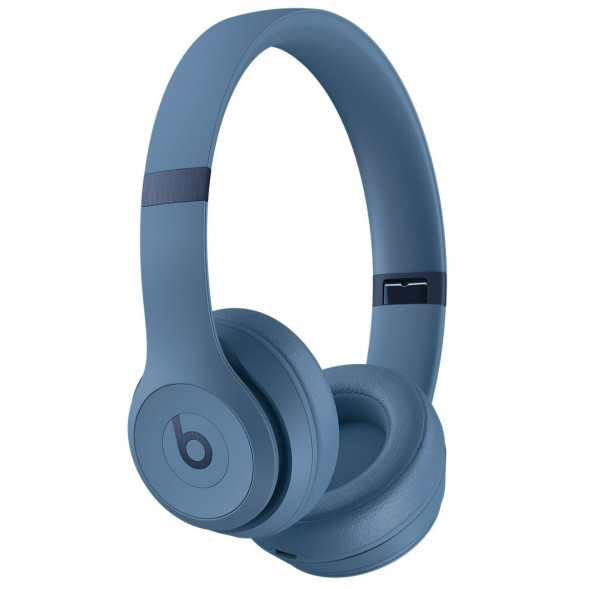 Беспроводные наушники Beats Solo 4, синий в Курске