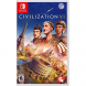 Игра Sid Meier&amp;#039;s Civilization VI [Nintendo Switch, русские субтитры] в Курске