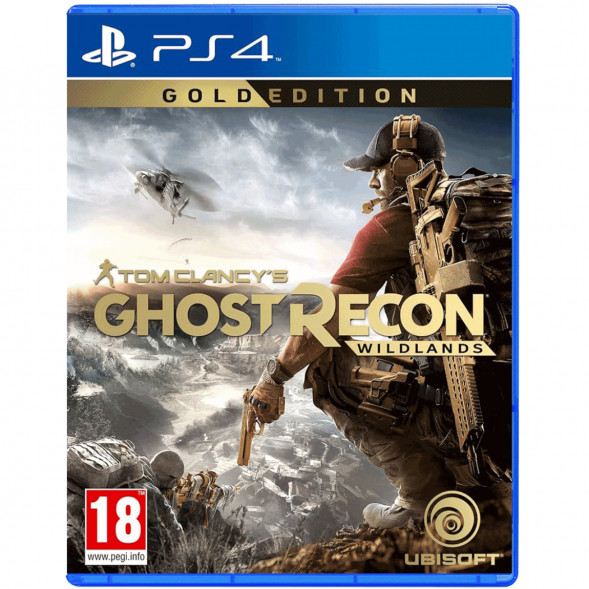 Игра Tom Clancy&amp;#039;s Ghost Recon: Wildlands [PS4, русская версия] в Курске