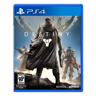PlayStation 4 Destiny, английский язык в Курске