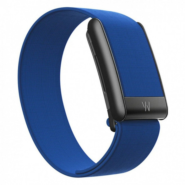 Влагостойкий ремешок для Whoop 5.0 CoreKnit Band​, Royal Blue в Курске