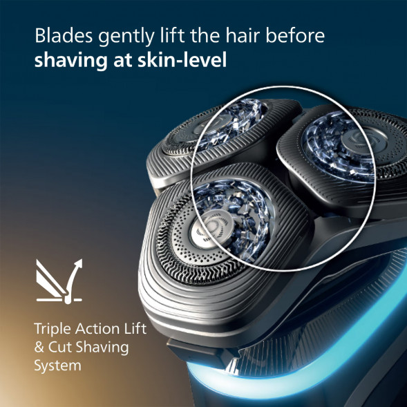 Электробритва Philips Shaver i9000 Prestige XP9203/30 в Курске
