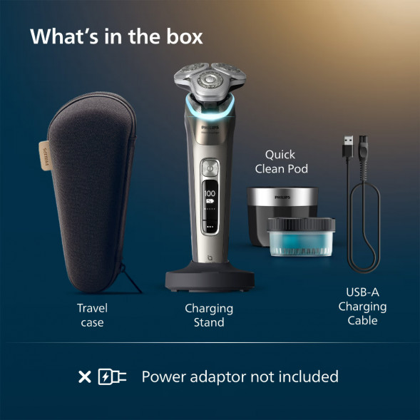 Электробритва Philips Shaver i9000 Prestige XP9203/30 в Курске