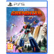 Игра UFO Robot Grendizer: The Feast of the Wolves [PS5, русские субтитры] в Курске