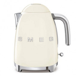 Чайник Smeg KLF03CREU, кремовый