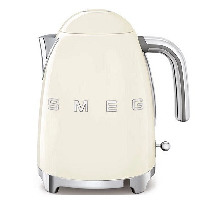 Чайник Smeg KLF03CREU, кремовый в Курске