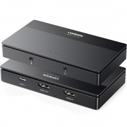 Карта видеозахвата UGREEN CM630 HDMI 4K60Hz