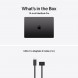 Ноутбук Apple MacBook Pro 14 2026 MJLW4 (M5 Pro 16-Core GPU, 24GB/2TB), Черный космос/Space Black в Курске