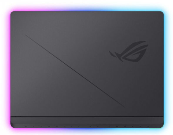 Ноутбук ASUS ROG Strix G16 2025 G615LR-S5222 (Intel Core Ultra 9 275HX 2700MHz/16&amp;quot;/2560x1600/32Gb/1Tb/NVIDIA GeForce RTX 5070Ti/Без ОС) Серый в Курске