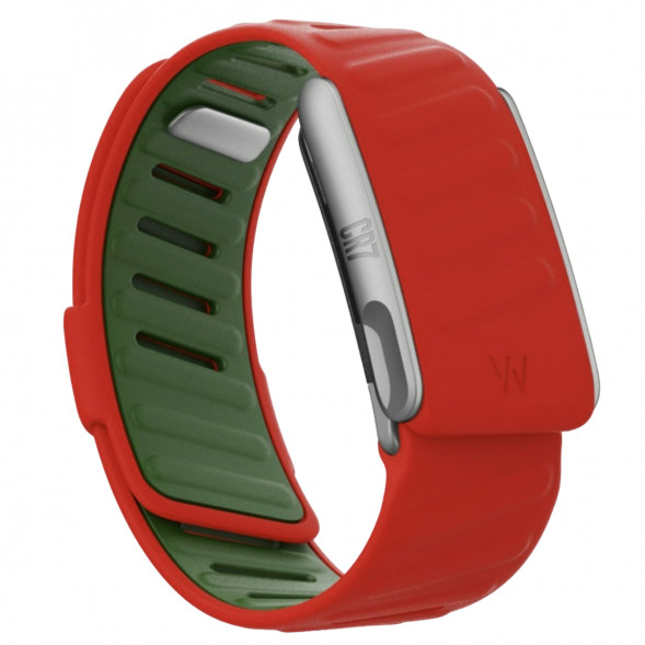 Силиконовый ремешок WHOOP SportFlex для WHOOP MG, CR7 Home в Курске