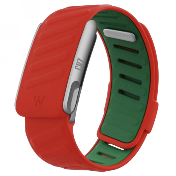 Силиконовый ремешок WHOOP SportFlex для WHOOP MG, CR7 Home в Курске