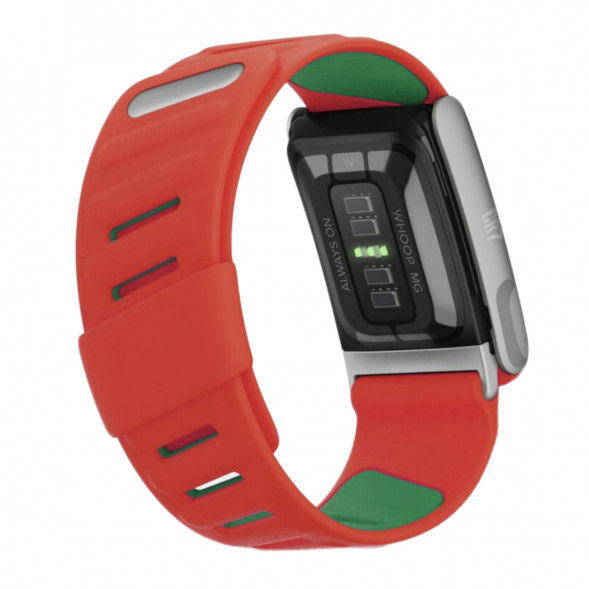 Силиконовый ремешок WHOOP SportFlex для WHOOP MG, CR7 Home в Курске