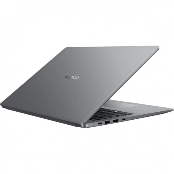 Ноутбук Honor MagicBook X16 Plus (5301AMBC) (14&amp;quot;, IPS, Intel Core 5 220H 2.7ГГц, 12 ядер, 32ГБ DDR4, 1ТБ SSD, Intel Graphics, Windows 11 Home), серый космос в Курске