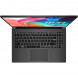 Ноутбук MSI Modern 15 F1MXG-1281RU (15.6&amp;quot;, IPS, Intel Core 5 120U, 10 ядер, 16 ГБ DDR5, SSD 512 ГБ, Intel Iris Xe Graphics, Windows 11), чёрный в Курске