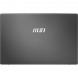 Ноутбук MSI Modern 15 F1MXG-1281RU (15.6&amp;quot;, IPS, Intel Core 5 120U, 10 ядер, 16 ГБ DDR5, SSD 512 ГБ, Intel Iris Xe Graphics, Windows 11), чёрный в Курске
