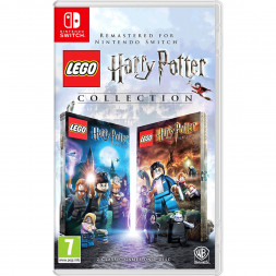 Игра LEGO Harry Potter Collection [Nintendo Switch, английская версия]