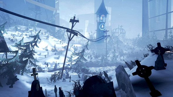 Игра Hello Neighbor: Hide and Seek [Nintendo Switch, русские субтитры] в Курске