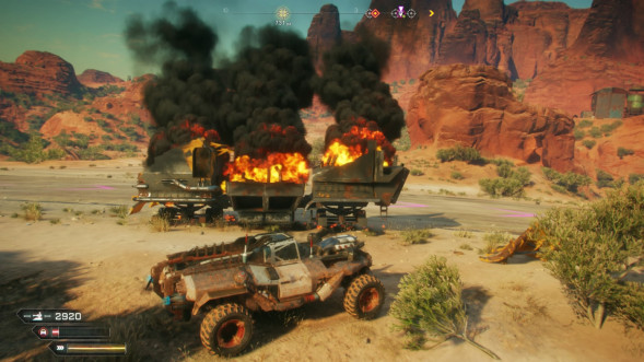 Игра RAGE 2 [PS4, русская версия] в Курске