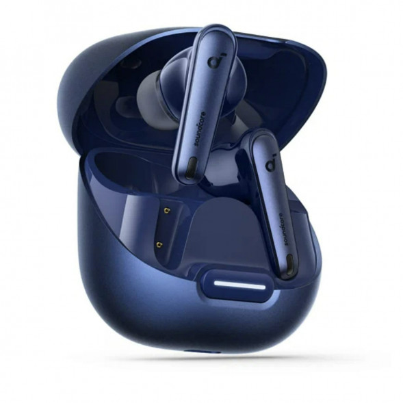 Беспроводные наушники Anker Soundcore Liberty 4 NC, Blue в Курске