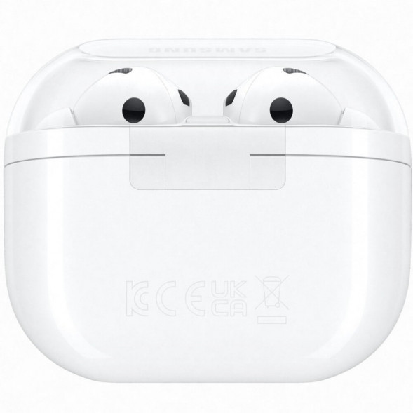 Наушники Samsung Galaxy Buds3 Pro, белый в Курске