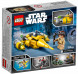 Конструктор LEGO Star Wars 75223 Микрофайтеры: Истребитель с планеты Набу в Курске