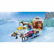 Конструктор LEGO Disney 41066 Princess Анна и Кристоф: прогулка на санях в Курске